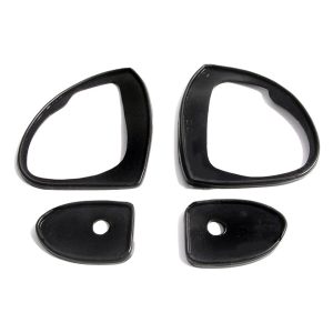 1959-1963 Ford Pickup Door Handle Pads Set-MMPMP739-A