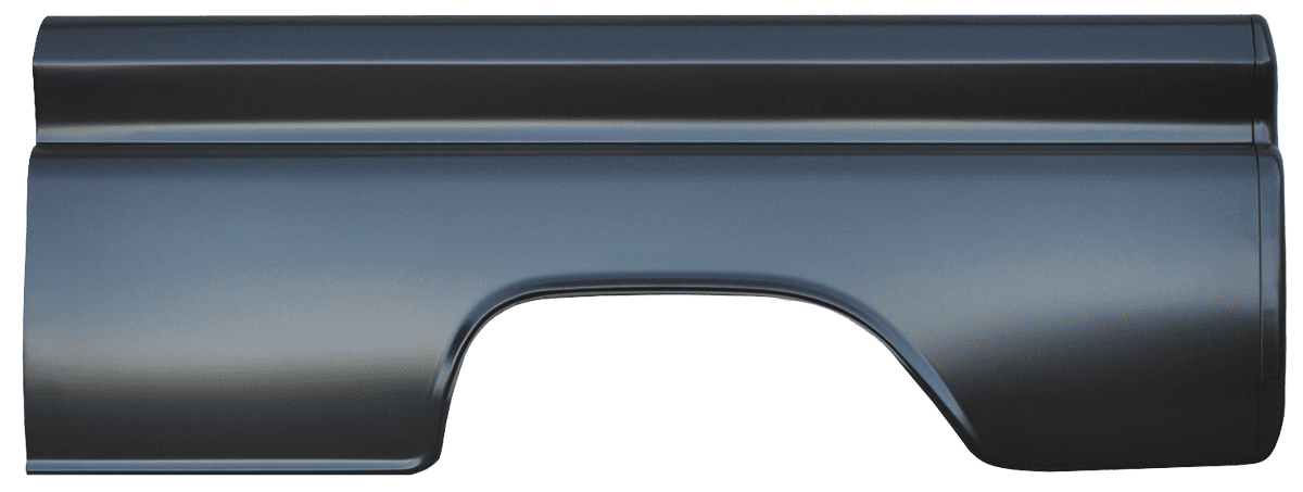 1960-1966 Chevy Pickup Short Wheel Base Bedside