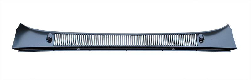 1960-1966 Chevy/GMC Pickup Wiper Cowl Vent Panel-DYN1106ZA