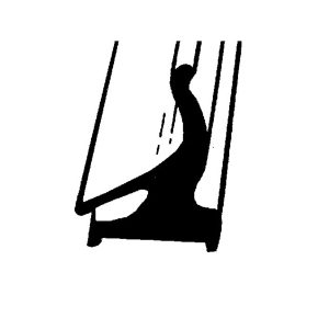 1961-1964 Buick|Chevrolet|Oldsmobile|Pontiac 4DR Hardtop Quarter Window Seals