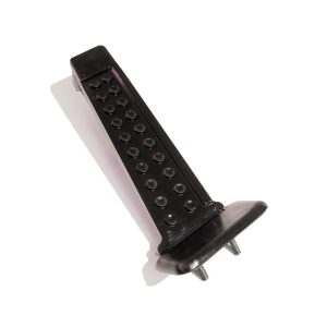 1962-1965 Dodge|Plymouth Car Accelerator Pedal Pad Made w/steel cores and studs-MMPAP25-D