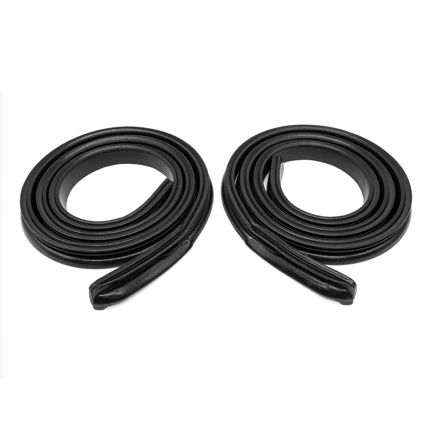 1962 Buick|Chevrolet|Oldsmobile|Pontiac Roof rail seals-MMPRR8120-D