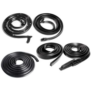 1963-1964 Buick|Chevrolet|Oldsmobile|Pontiac 2DR Hardtop Body Seal Kit-MMPRKB2009-106
