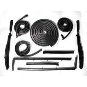 1963-1964 Buick|Chevrolet|Oldsmobile|Pontiac Convertible Body Seal Kit-MMPRKB2007-107