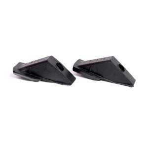 1963-1964 Chevrolet Impala 2DR Hardtop Front Side Window Bumper