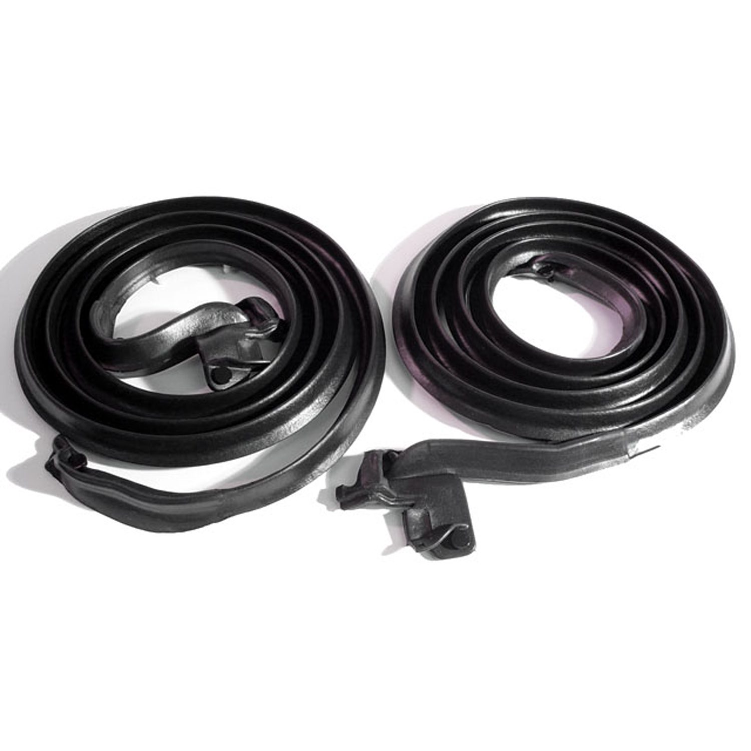 1963-1965 Buick Riviera Door Seals w/Molded Ends