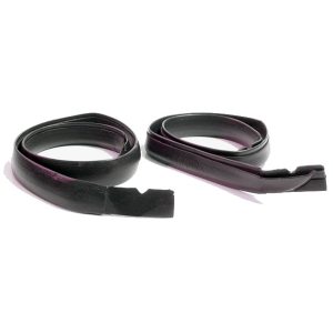 1963-1966 Dodge|Plymouth 2DR hardtop Wing-vent auxiliary weatherstrip