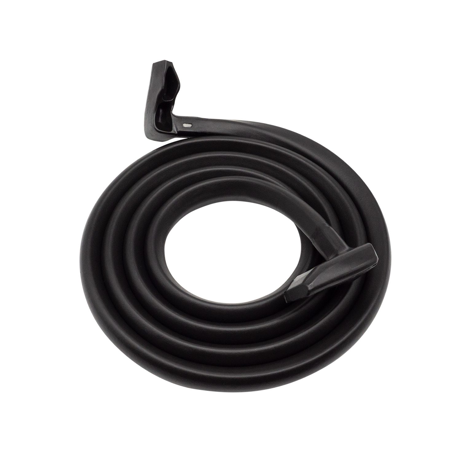 1963-1967 Chevrolet Corvette Convertible top deck lid seal-MMPTG13