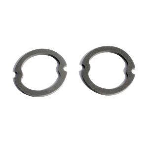 1963-1967 Chevrolet Corvette Park light Lens Gaskets