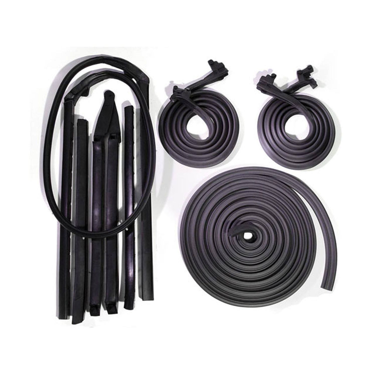 1964-1965 Buick|Chevrolet|Oldsmobile|Pontiac Convertible Body Seal Kit-MMPRKB2003-108