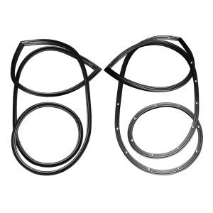 1964-1965 Buick|Oldsmobile Sportwagon|Vista Cruiser Rear Door Seals