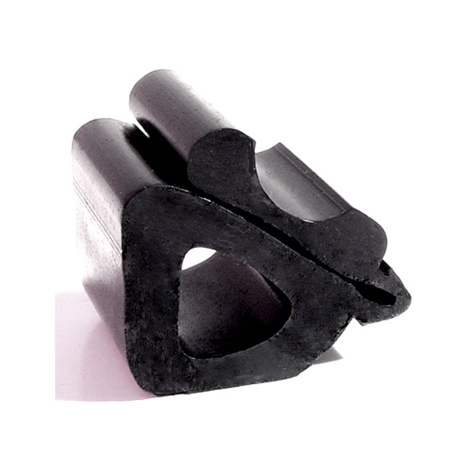 1964-1966 Dodge|Plymouth Barracuda|Dart Hood Bumper w/slot wider than HF 19-D-MMPHF19-G