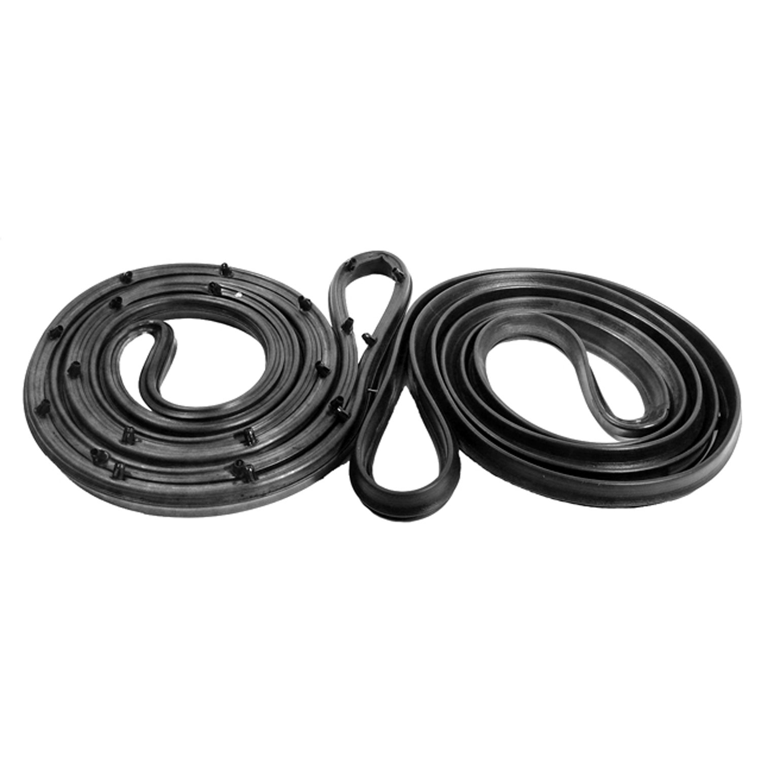 1964-1969 American Motors American 2DR Sedan Door Molding Seal