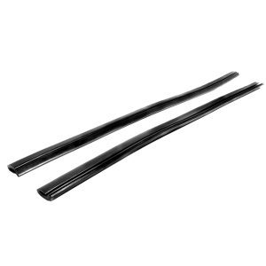 1964-1969 Buick|Cadillac|Chevrolet|Ford|Oldsmobile|Pontiac Hardtop and Convertible Rear Side Roll-Up Window Seal-MMPVS3