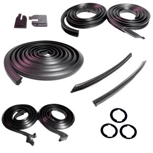 1964 Buick Skylark Body Seal Master Kit for 2DR Hardtop-MMPRK1700-100
