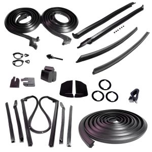 1964 Chevrolet Chevelle|Malibu Convertible Body Seal Master kit-MMPRK2003-108