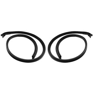 1964 Ford|Mercury Galaxie|Galaxie 500|Montclair|Park Lane Molded roof-rail seal kit