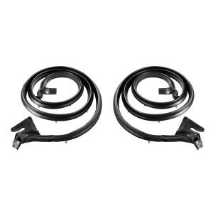 1965-1966 Buick|Cadillac|Chevrolet|Oldsmobile|Pontiac Front door seals