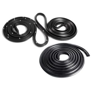1965-1966 Chevrolet|Pontiac Bel Air|Biscayne|Catalina 2DR Sedan Body Seal Kit-MMPRKB2011-102