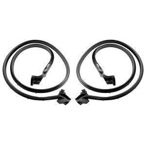 1965-1966 Chevrolet|Pontiac Rear door Seals