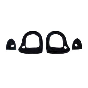 1965-1966 Ford Mustang Door Handle Pads Set