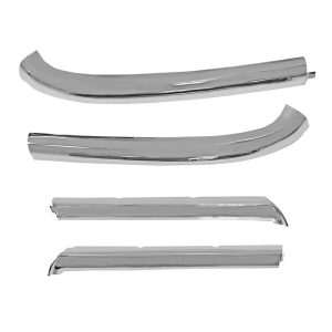 1965-1966 Ford Mustang Windshield Molding