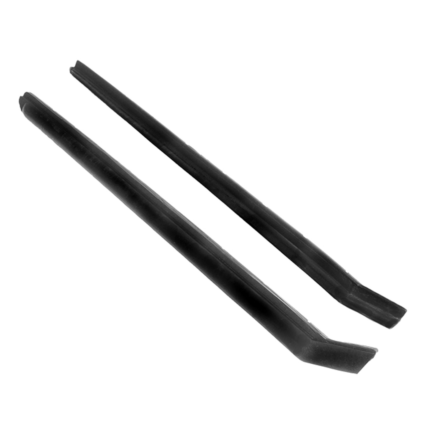1965-1968 Ford|Mercury Cougar|Mustang Rear Roll-Up Window Seals