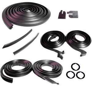 1965 Buick Skylark Body Seal Master Kit for 2DR Hardtop-MMPRK1700-101