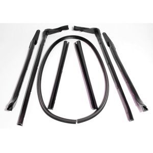 1965 Buick|Cadillac|Oldsmobile Convertible Top Roof Rail Kit-MMPRR1813-C