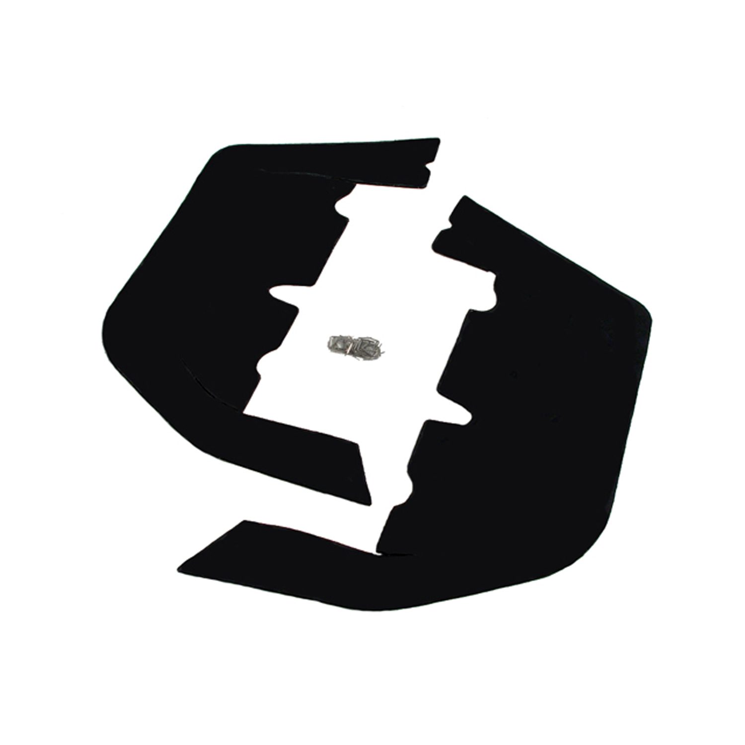 1965 Chevrolet Bel Air|Biscayne|Impala Inner Splash Flaps-MMPSI2004-210