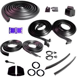1965 Chevrolet Chevelle|Malibu 2DR hardtop Body Seal Master kit-MMPRK2003-101