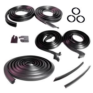 1965 Oldsmobile 442|Cutlass 2DR hardtop Body Seal Master Kit-MMPRK7300-101