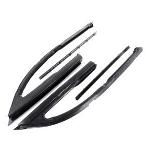 1966-1967 Buick|Chevrolet|Oldsmobile|Pontiac 2DR hardtop/Convertible Car Vent window seals