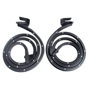 1966-1967 Buick|Chevrolet|Oldsmobile|Pontiac 4DR Hardtop Front Door Seals