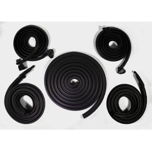 1966-1967 Buick|Oldsmobile|Pontiac 442|Cutlass 2DR Hardtop Body Seal Kit-MMPRKB1700-102