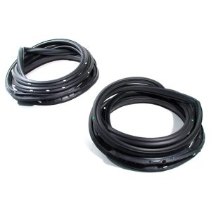 1966-1967 Dodge|Plymouth Belvedere|Coronet Door Molding Seal w/clips
