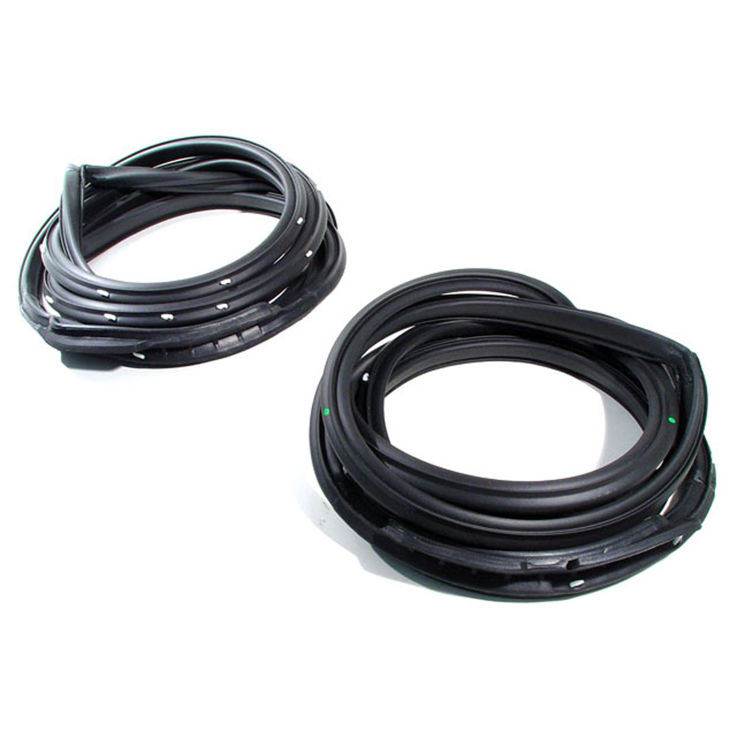 1966-1967 Dodge|Plymouth Belvedere|Coronet Door Molding Seal w/clips