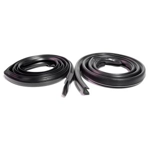 1966-1967 Dodge|Plymouth Charger|GTX 2DR Hardtop Molded Roof Rail Seals