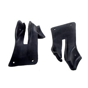 1966-1967 Dodge|Plymouth Charger|GTX Quarter window pillar-post end seals