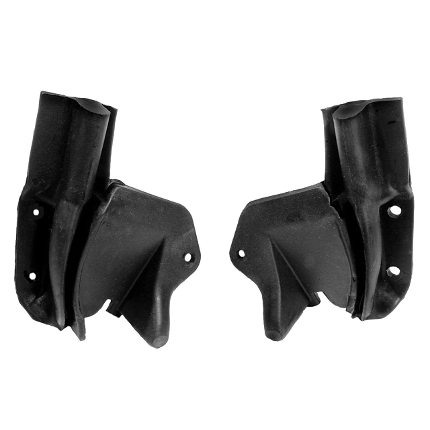 1966-1967 Dodge|Plymouth Charger|Satellite Door end-cap filler seals