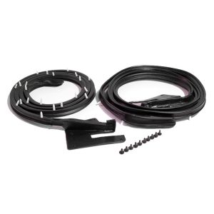 1966-1967 Ford|Mercury Comet|Fairlane 2DR Hardtop/Convertible Door Molding Seal