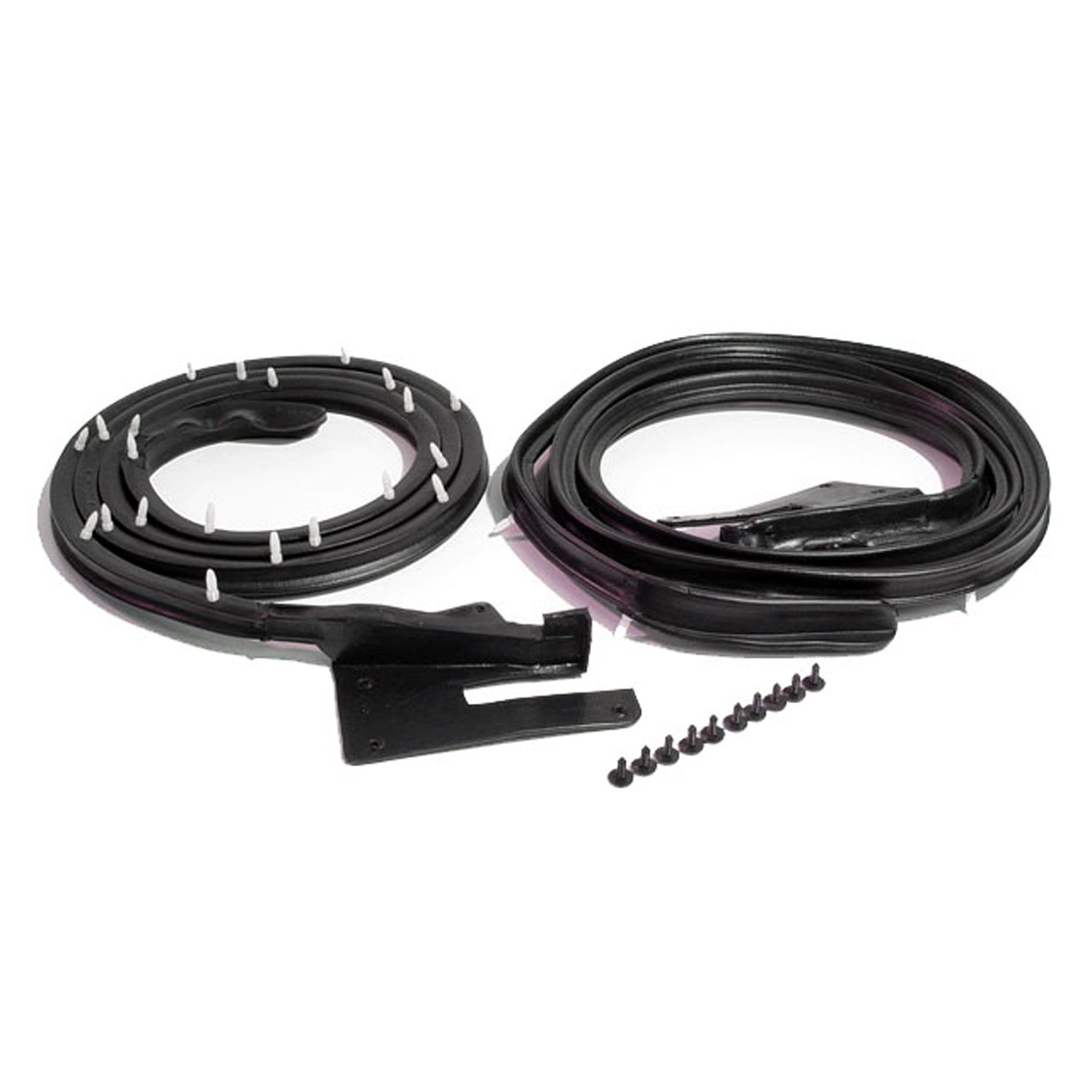 1966-1967 Ford|Mercury Comet|Fairlane 2DR Hardtop/Convertible Door Molding Seal