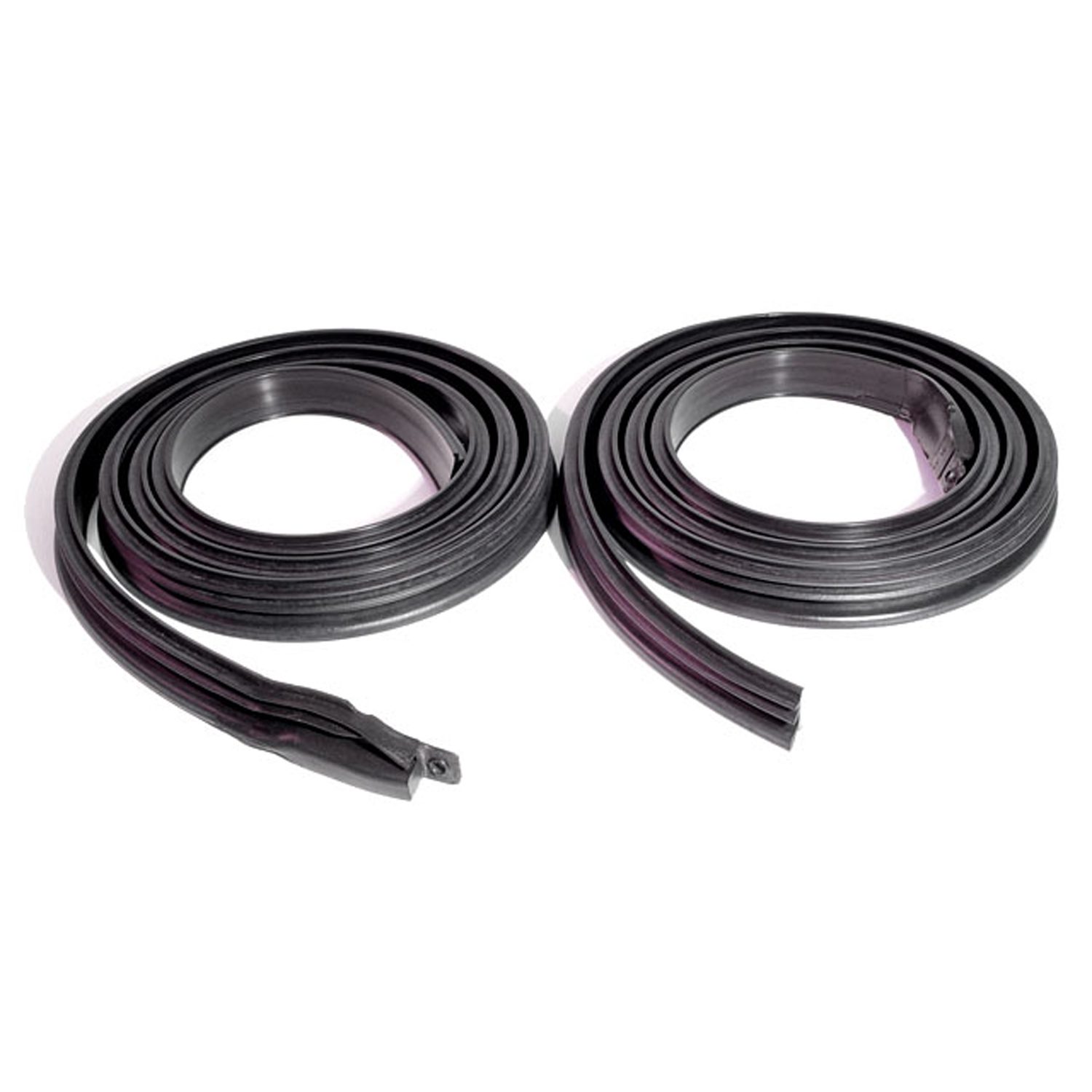1966-1967 Ford|Mercury Molded 2DR Hardtop Roof Rail Seals