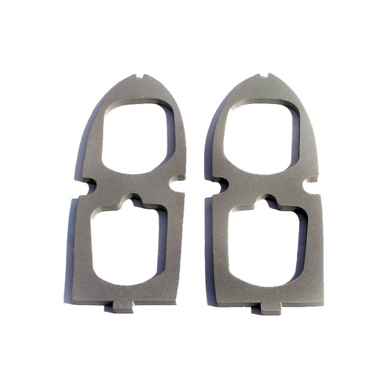 1966-1968 Jaguar Rear Turn Signal Lens Gaskets-MMPLG3000-112