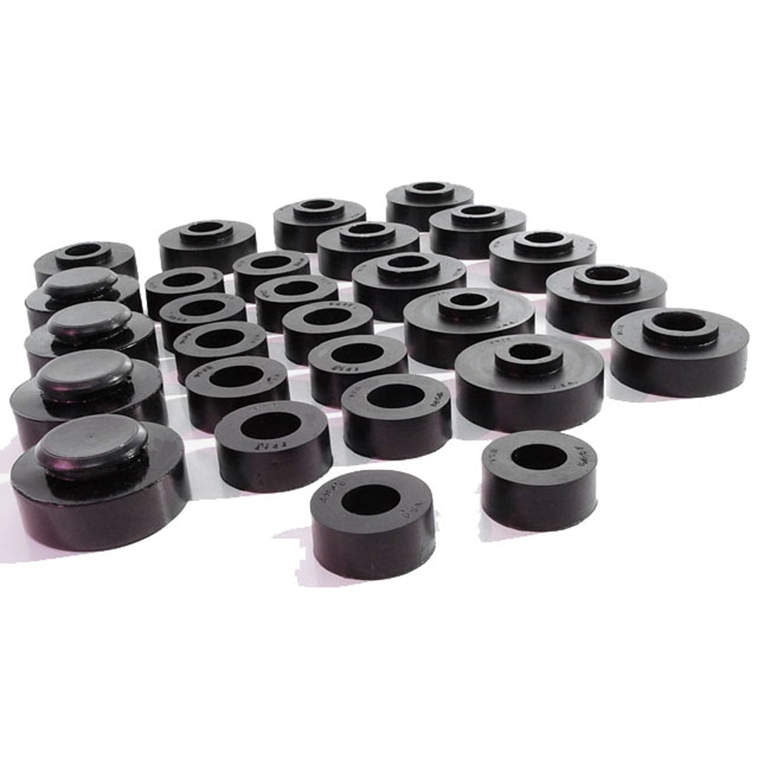 1966 Buick|Chevrolet|Oldsmobile Car Body Cushion Kit 28 piece set-MMPBCK7