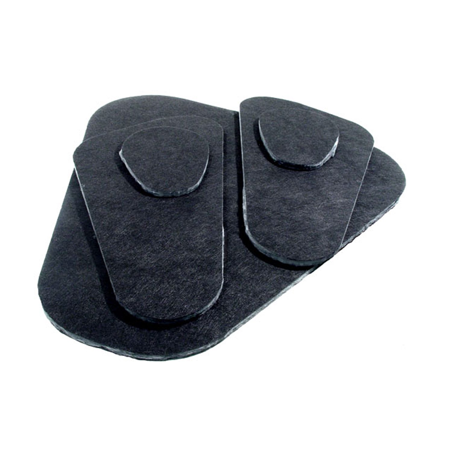 1966 Chevrolet Chevelle Hood Insulation