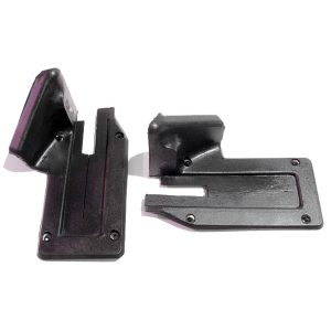 1967-1968 Buick|Cadillac|Chevrolet|Oldsmobile 2DR hardtop/Convertible Upper door-lock pillar seal