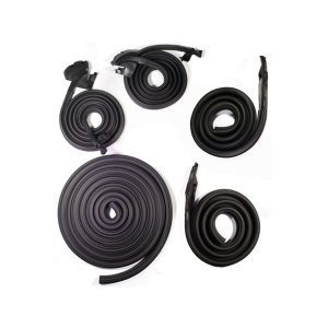 1967-1968 Buick|Chevrolet|Oldsmobile|Pontiac 2DR Hardtop Body Seal Kit-MMPRKB2007-100