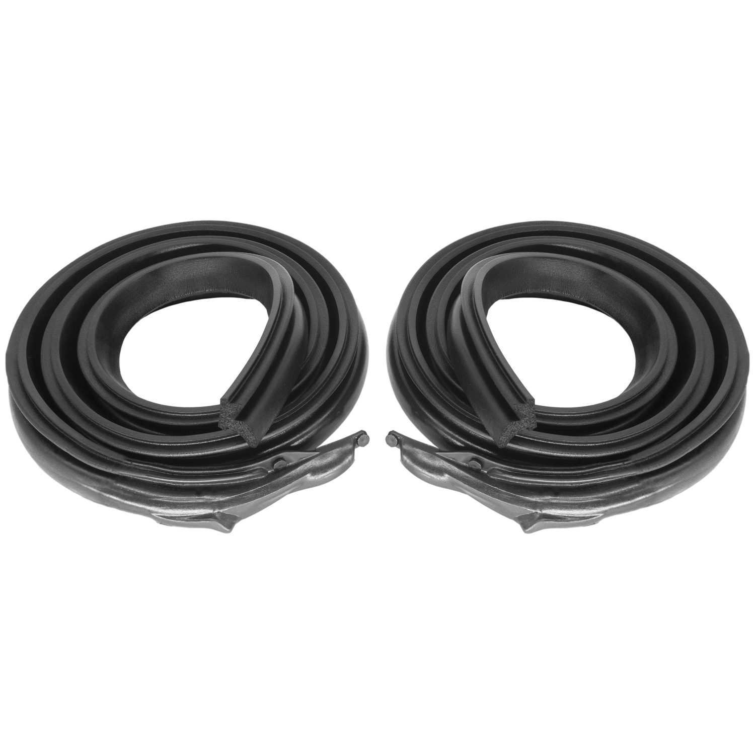 1967-1968 Buick|Oldsmobile Roof Rail Seals