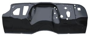 1967-1968 Chevy/GMC Pickup Dash and Toe Panel-DYN1106KA